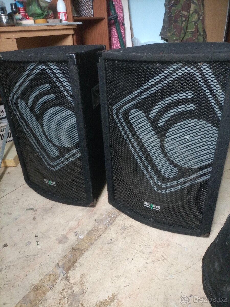 Pasivní reprobedny překáží - 2