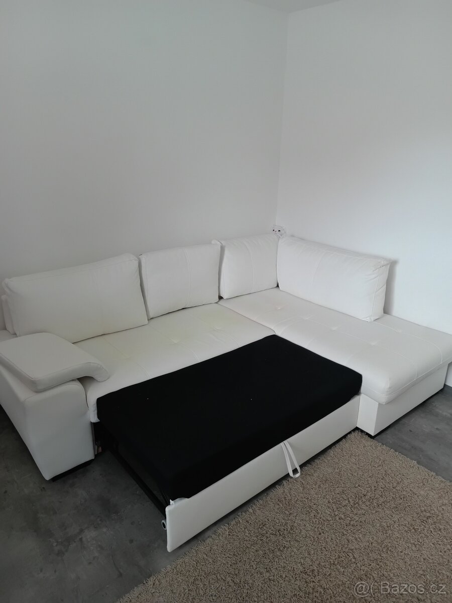 Rozkládací gauč - 2