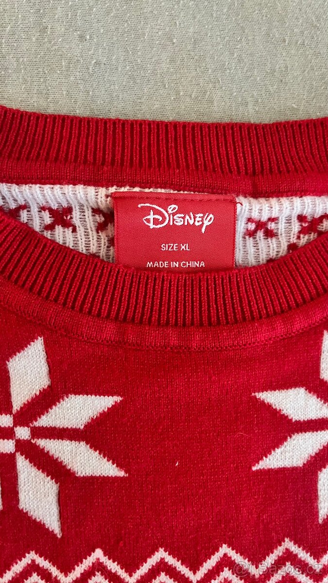 Dámský vánoční svetr Primark - 2