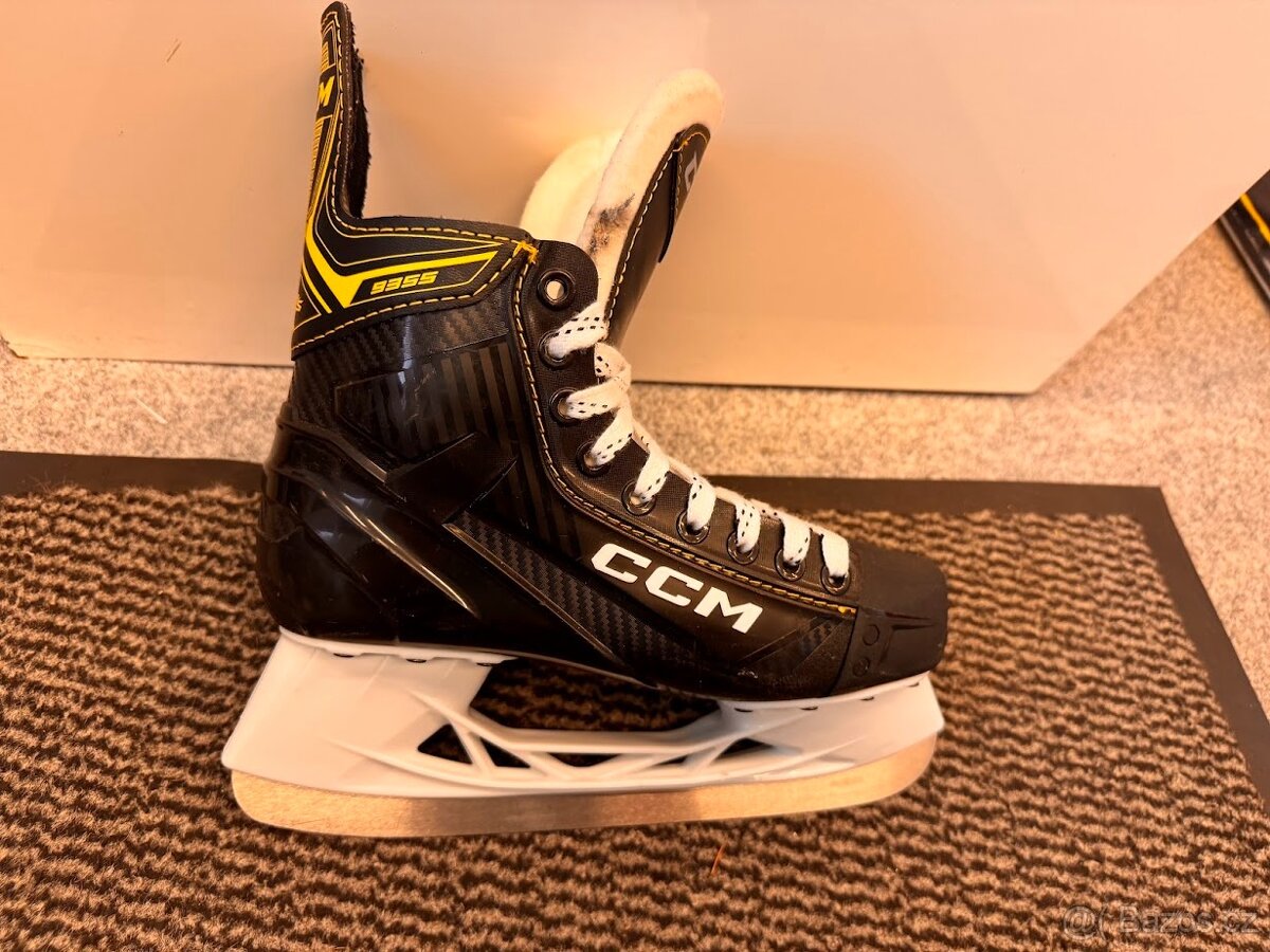 BRUSLE CCM SUPER TACKS 9355, VEL. 38,5/5D - 2
