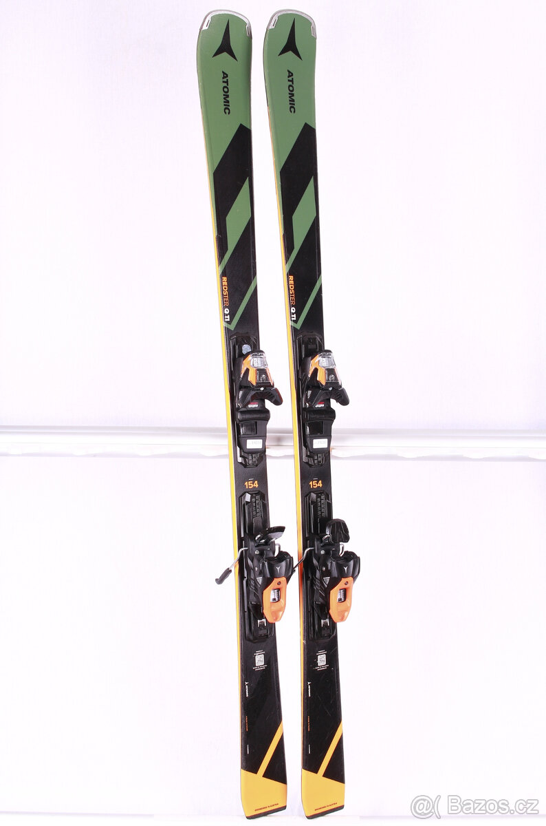 Použité lyže ATOMIC REDSTER Q TI 2025 - 2