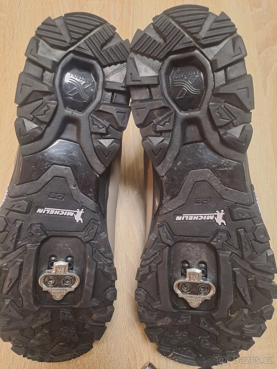 Cyklistické tretry vel. 46 - 2