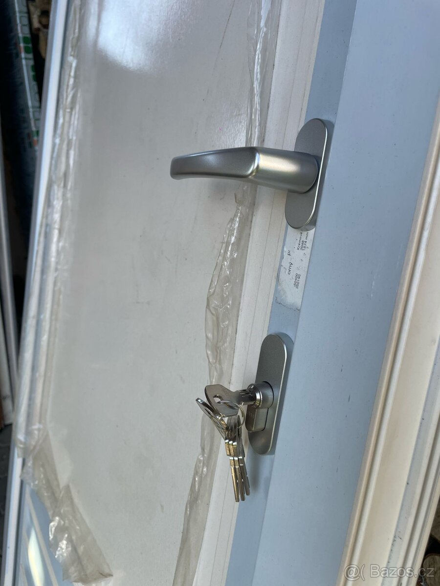 Nové plastové dveře a okna Rehau / Dafe-plast - 2