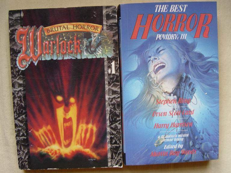 knížečky - různé - 2