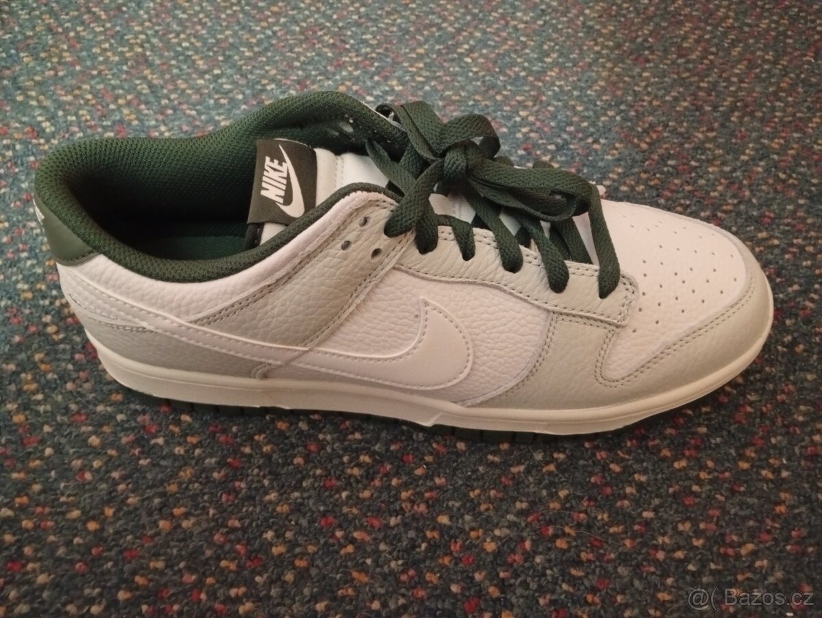 ORIGINÁLNÍ BOTY NIKE DUNK LOW RETRO SE VEL. 44 - 2