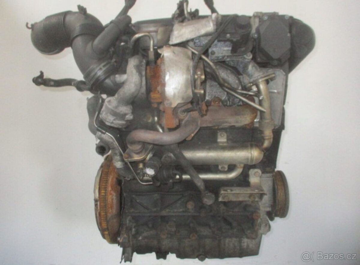 MOTOR BLS VW GOLF 5 V 1.9TDI 105 HP - 2