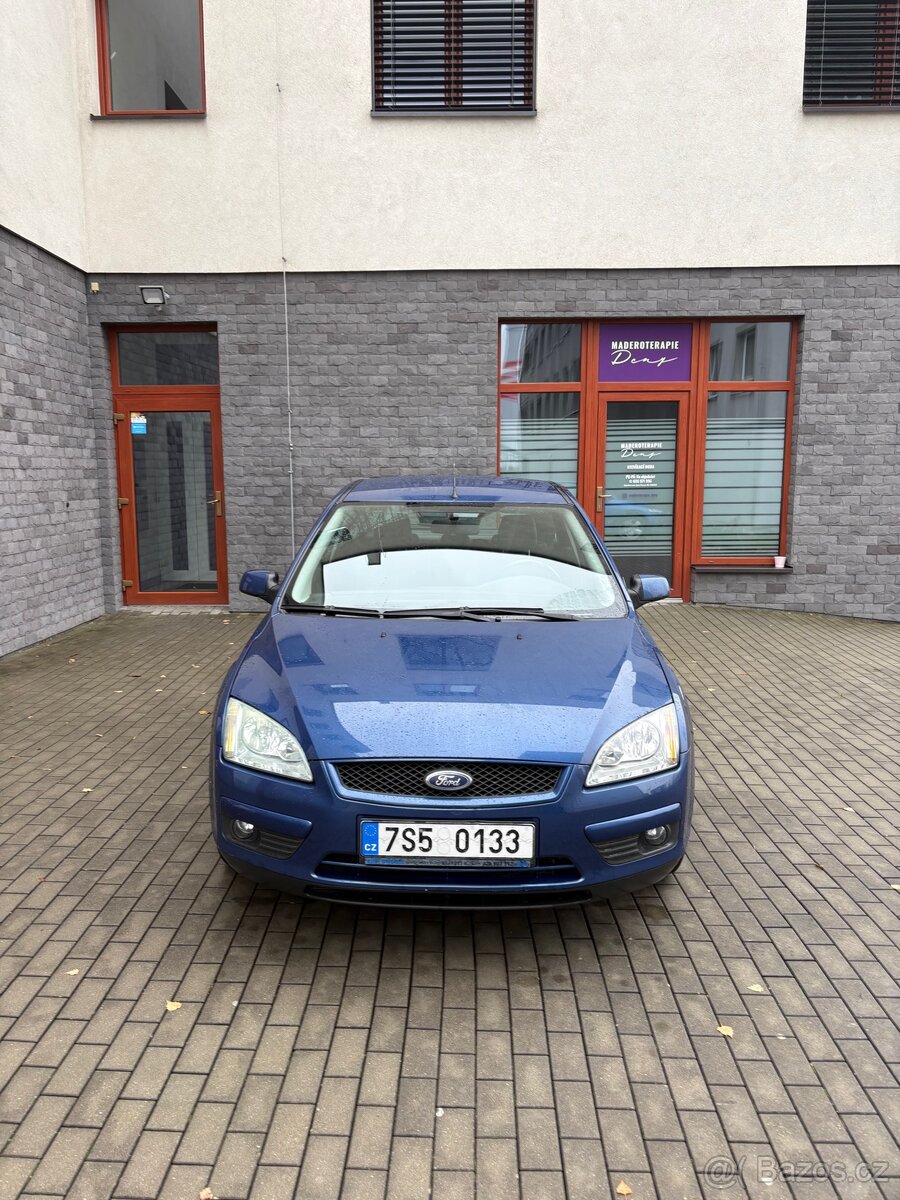 Ford Focus MK2 1.6 74kw - 2