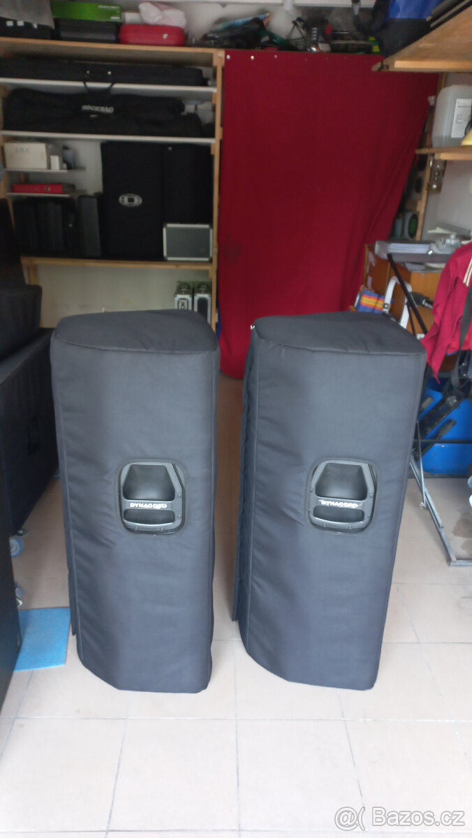 Dynacord VariLine 212, Sub 18, VariLine 122, L 3600 FD - 2