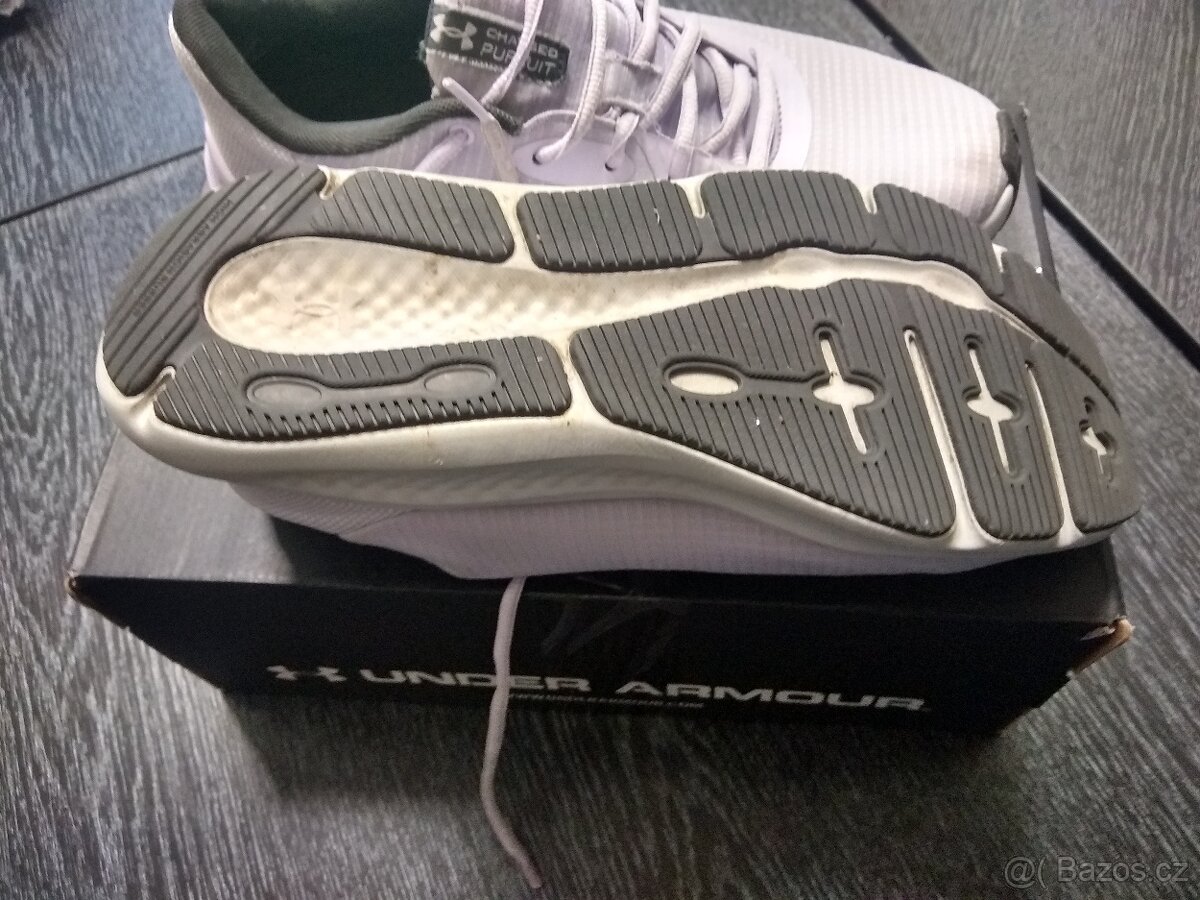 Boty Under Armour Charged Pursuit 3 Tech vel 42 - 2