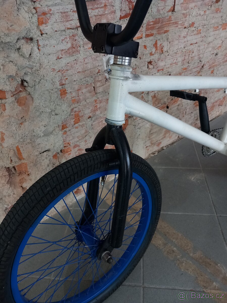 Freestyle BMX kolo - HARO - 2