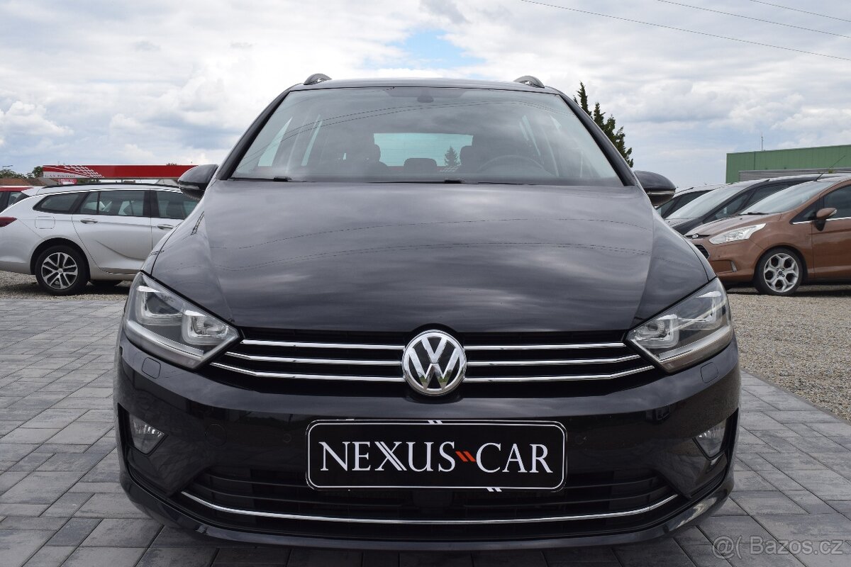 Volkswagen Golf Sportsvan 1.6 TDI 81KW DSG • BI-XENON - 2