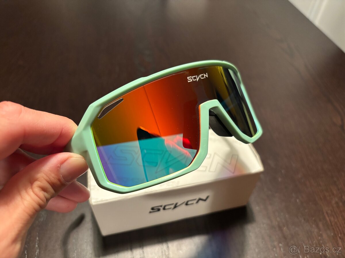 Aerodynamické sluneční brýle - 2