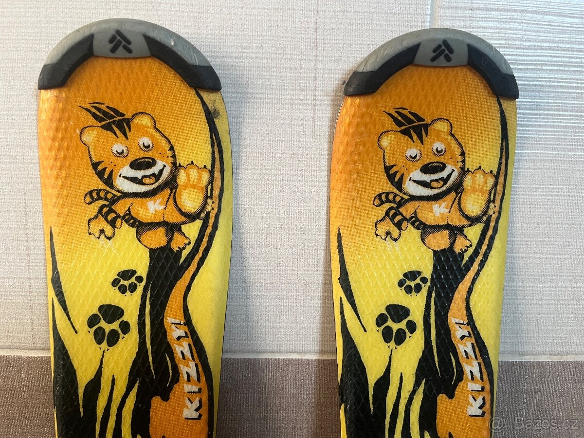 Dětské lyže 79 cm - 2