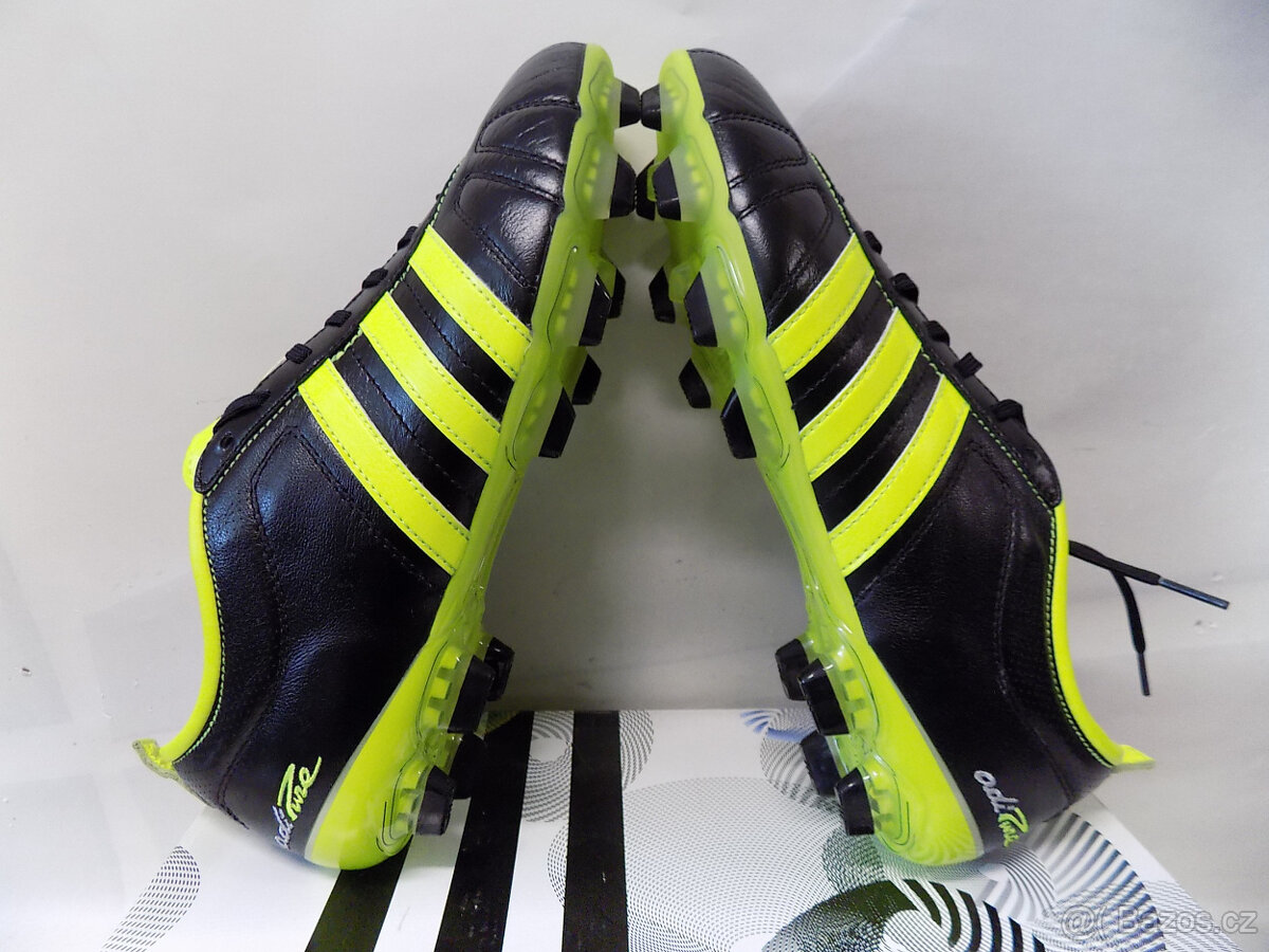 Profi kopačky adidas adipure IV TRX FG (UK 9,5 + 12) - NOVÉ - 2