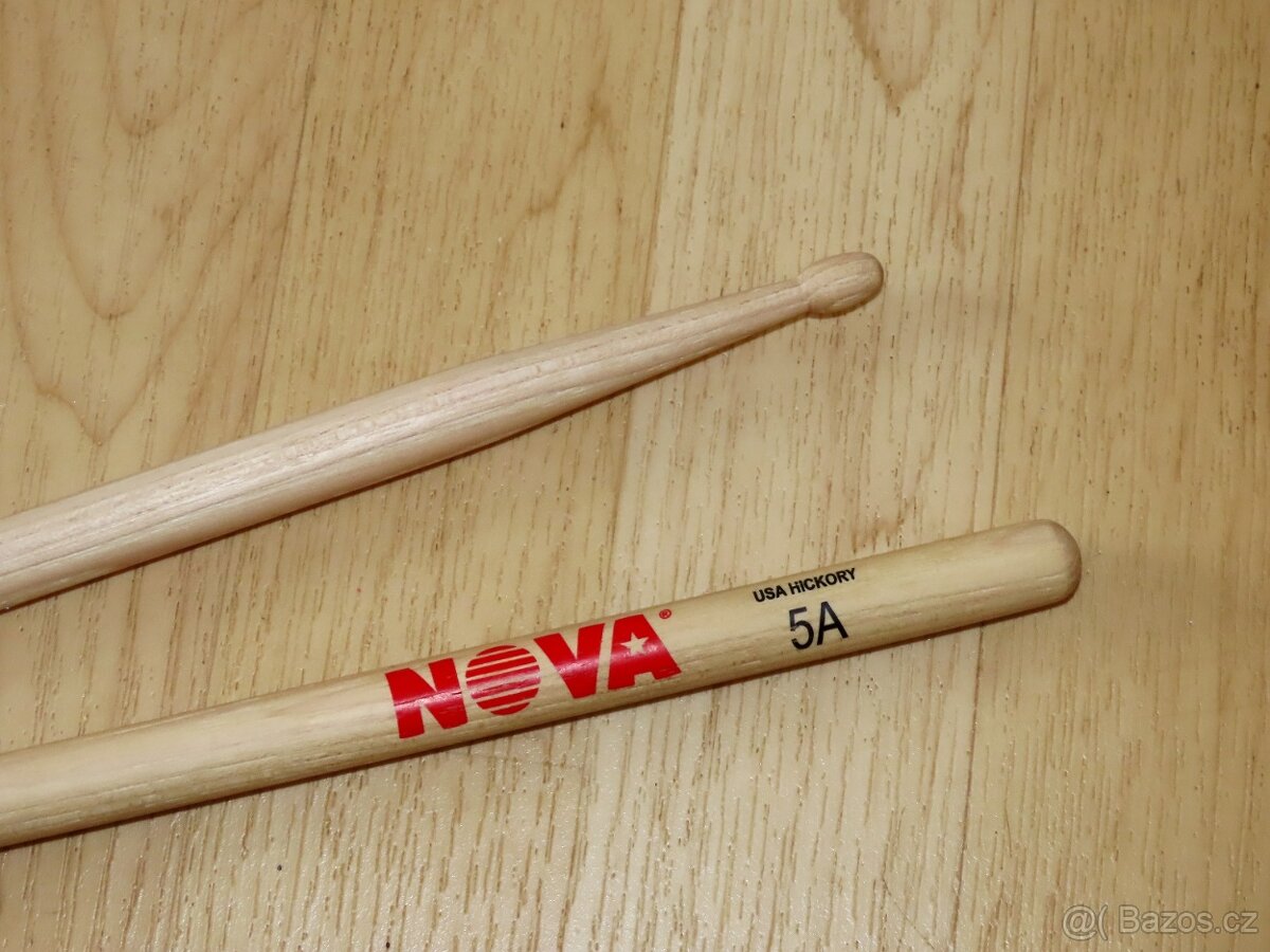 Učebnice ZAČÍNÁME NA BICÍ + PALIČKY - 2