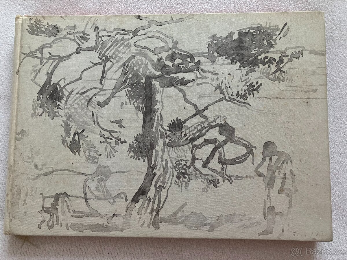 Kniha Emil Filla - 2