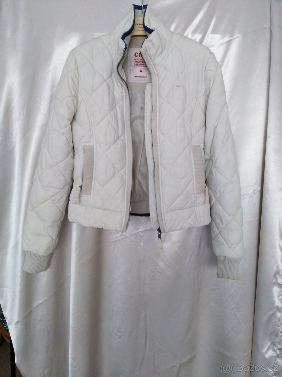 Zimní značková bunda - 2