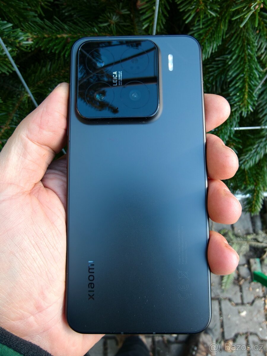 Xiaomi 15 12/256GB záruka 03/27 - 2