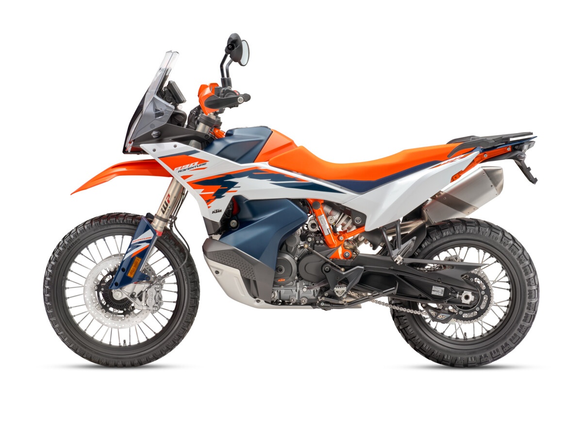 KTM 890 Adventure R SKLADEM - 2