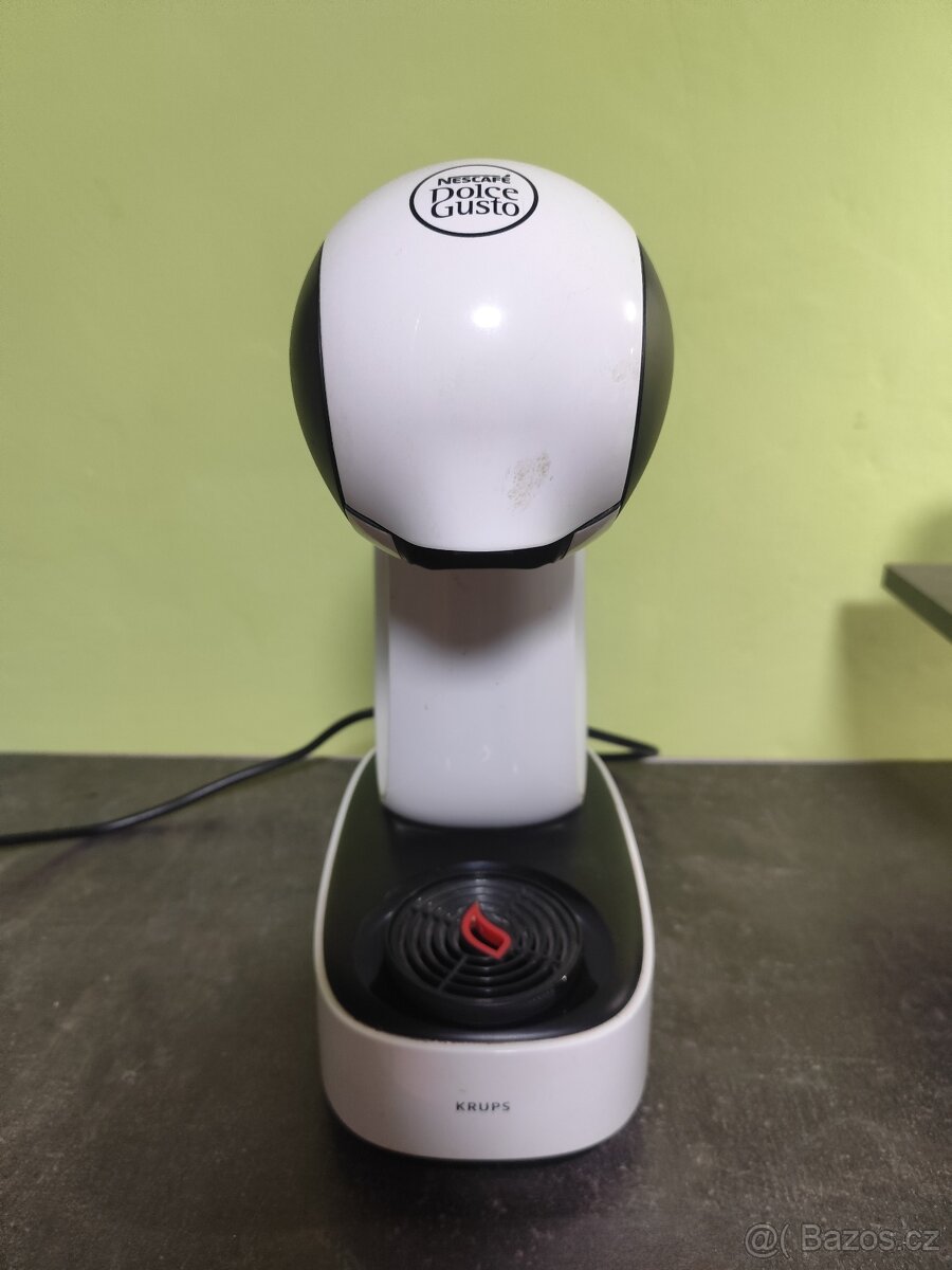 Kapslový kávovar NESCAFÉ Dolce Gusto (KRUPS) - 2