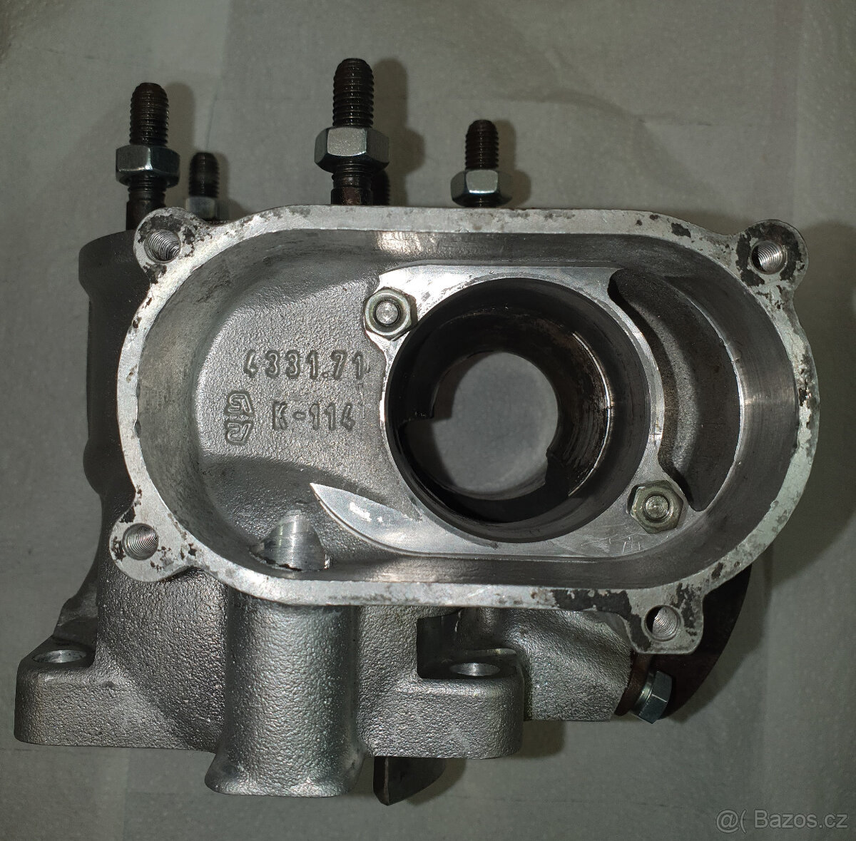 Válec ČZ 125/519 - 2