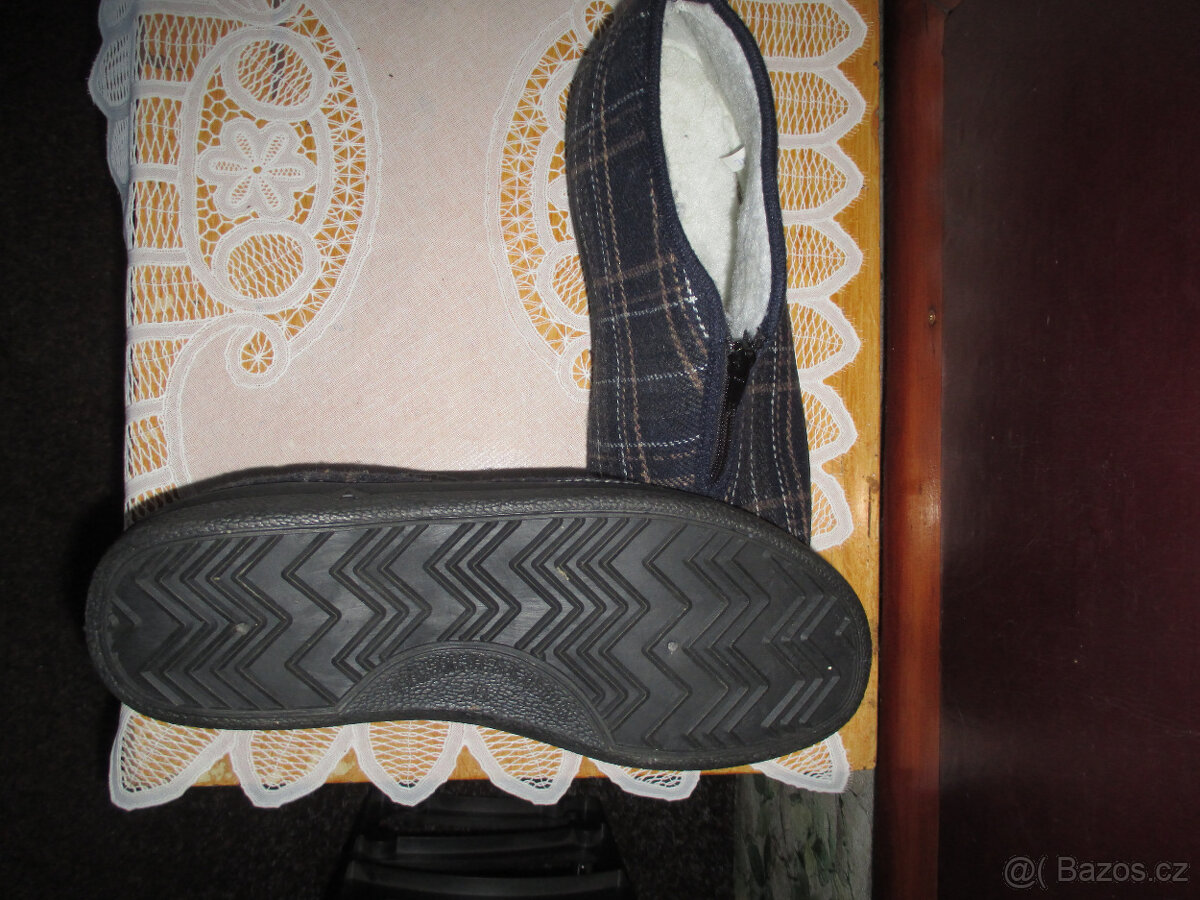 Pánské nové bačkory - 2