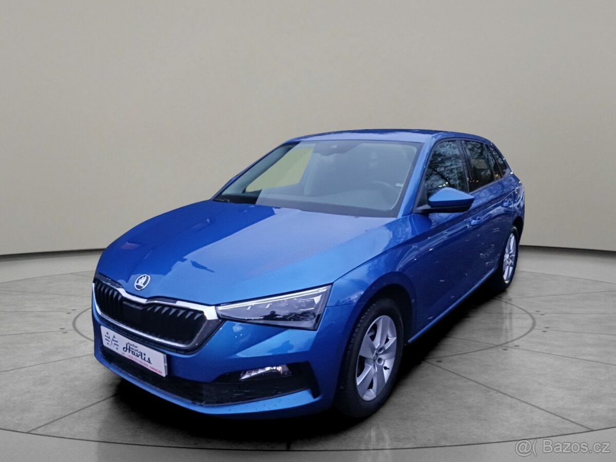 Škoda Scala, 1,5 TSI 110KW STYLE - 2