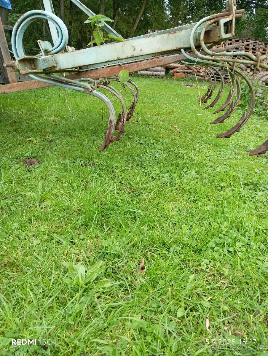 Prodám kultivátor - 2