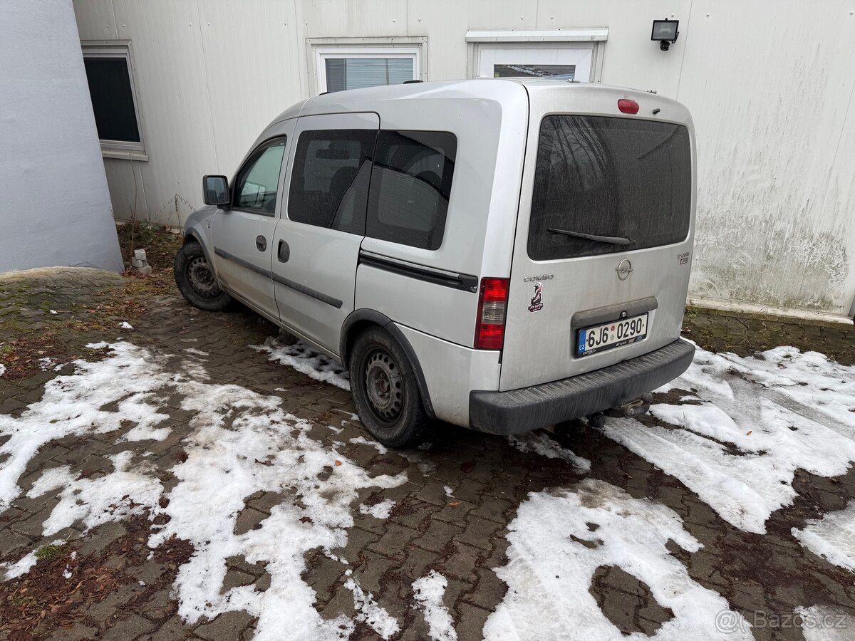 Opel combo 1.7CDTI - 2