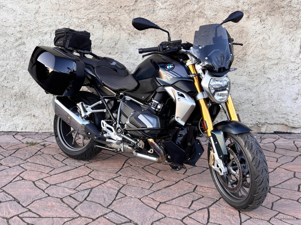 BMW R 1250 R 2020 ,najeto 31600km - 2
