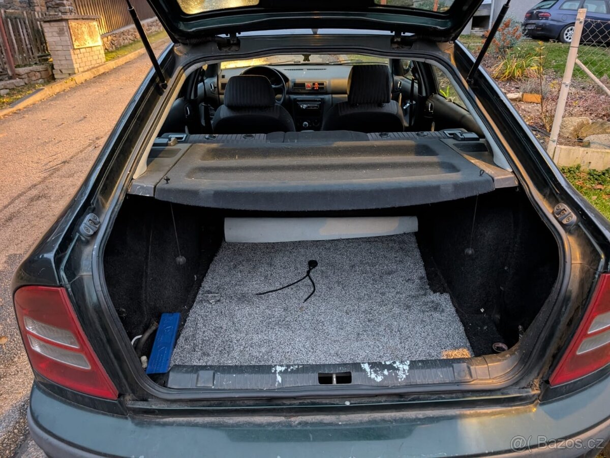 Ovce 1.9 tdi 66kw - 2