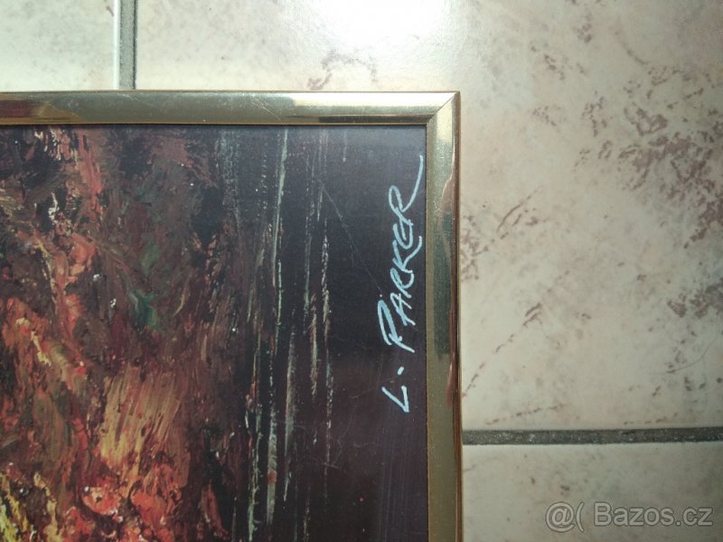 Obraz ze 3 částí - 2