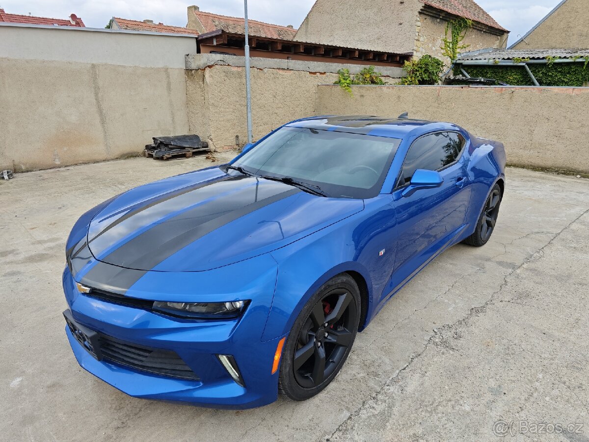 Chevrolet Camaro - 2