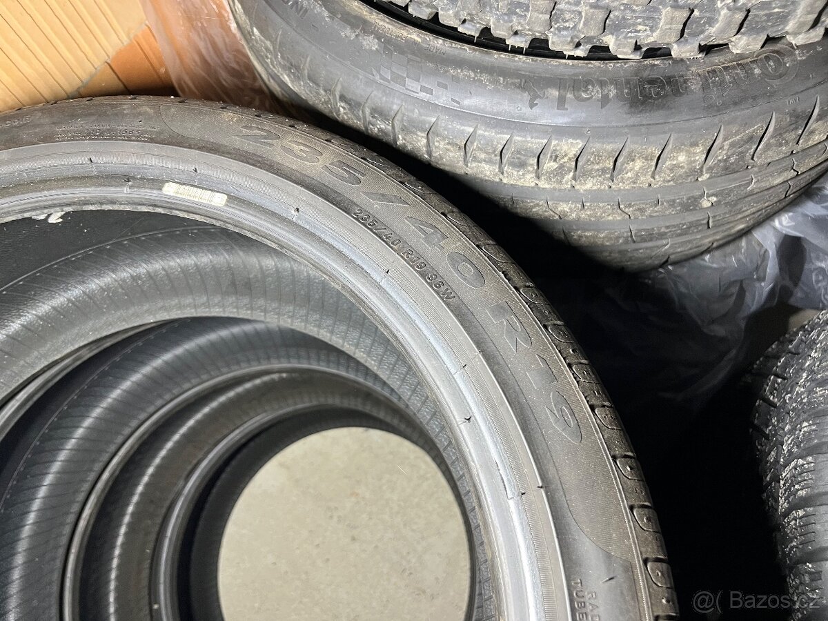 PNEUMATIKY A KOLESÁ DISKY ŠKODA VW BMW - 2