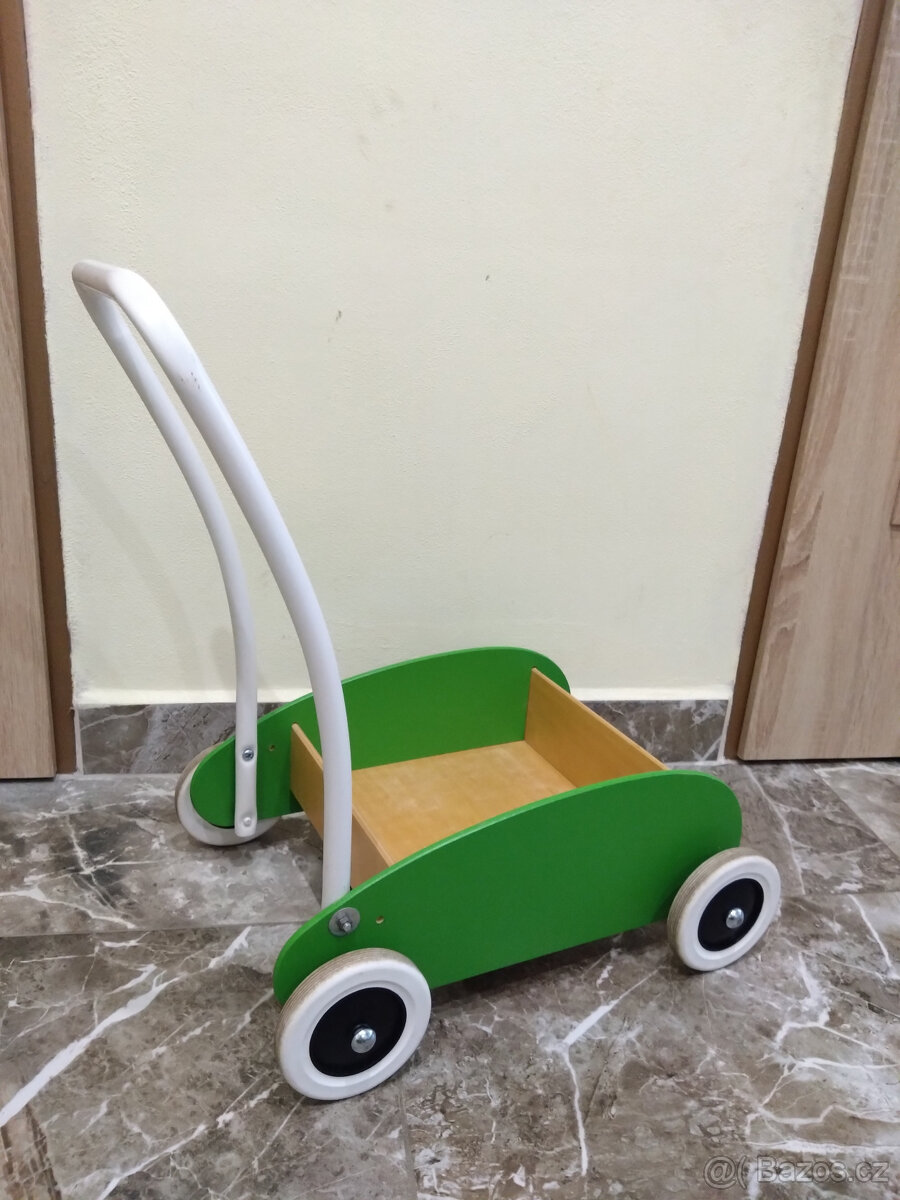 Dětský vozíček IKEA - 2