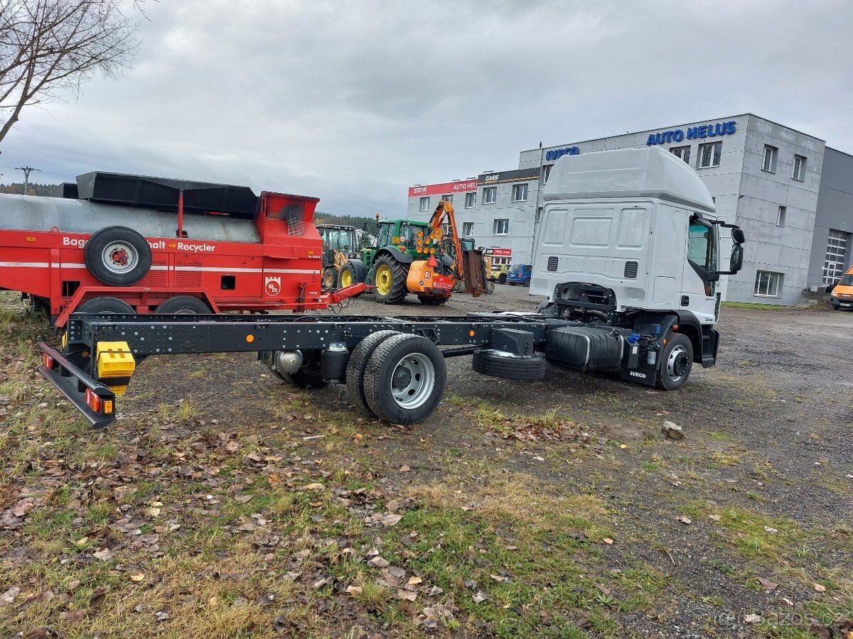 IVECO EUROCARGO ML120E21/P, rozvor 4815 mm - 2