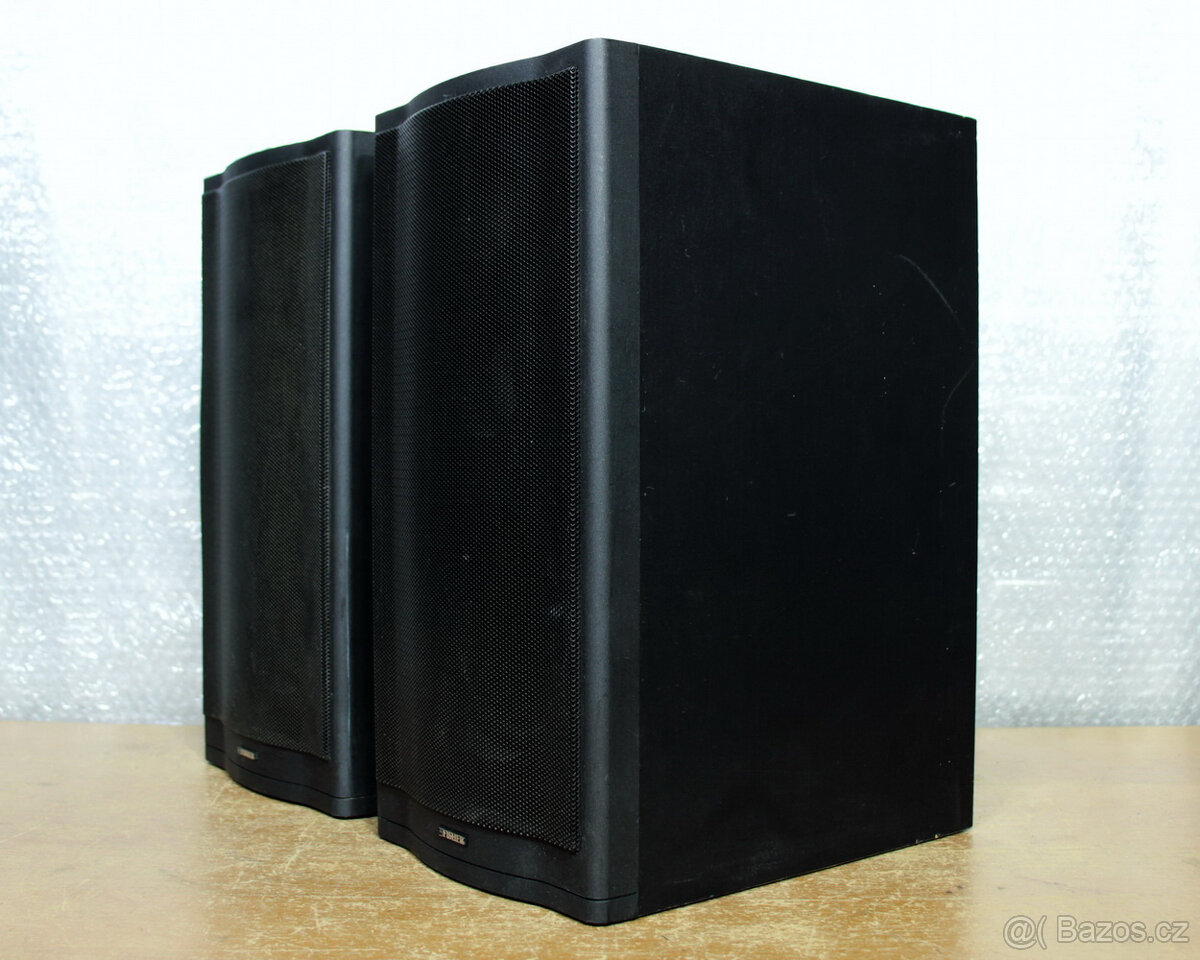 Reprobedny Fisher. - 2