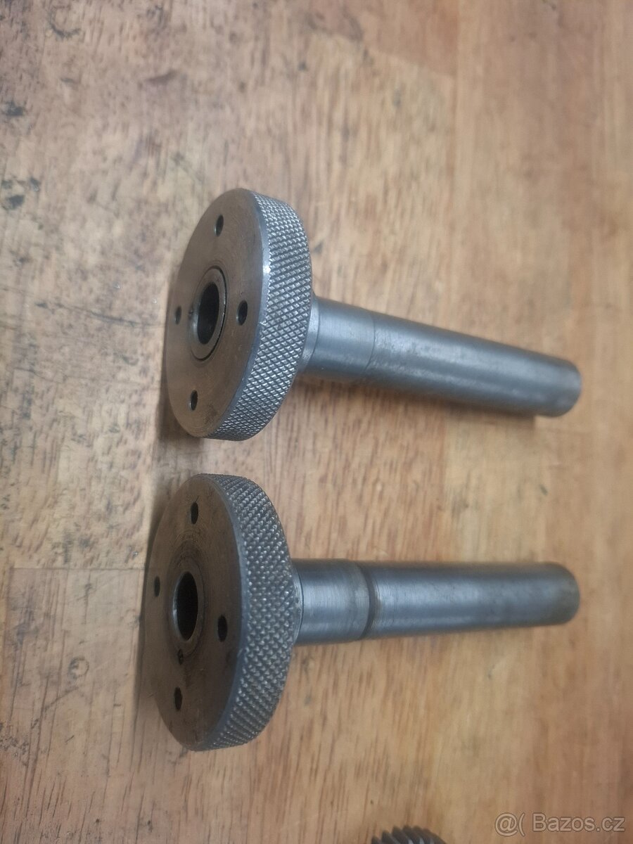 Soustruh mn80 příslušenství - 2