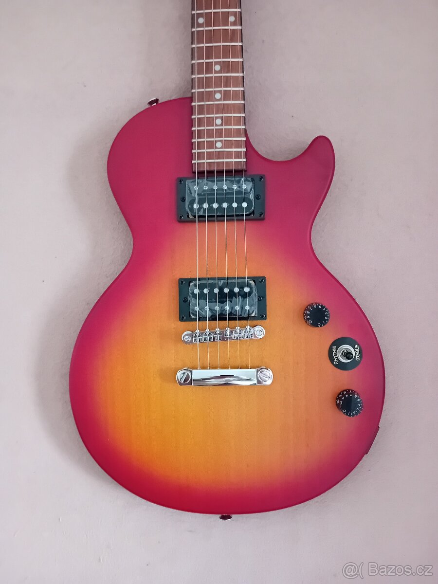 Epiphone Les Paul Special Satin E1 HSV - 2