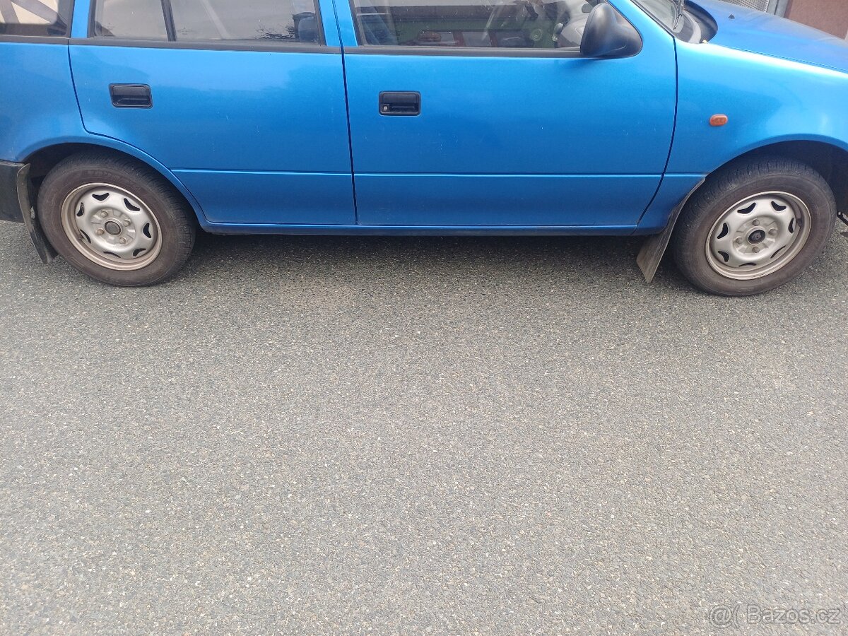 Swift 1.0 ,subaru Justy - 2