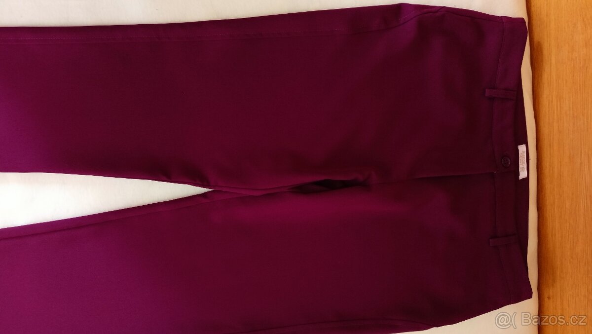 Dámské kalhoty vel. 44 - 2