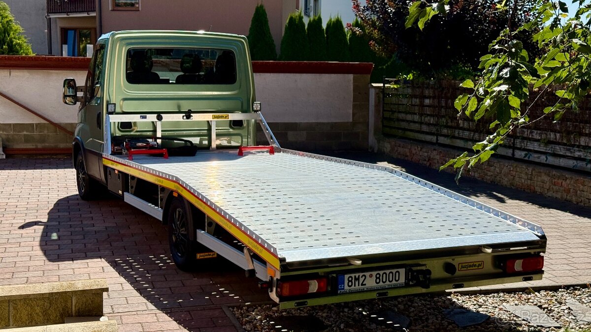 Iveco Daily //35S18//3.0//129kW//Hi-matic//FLEET-EDITION// - 2