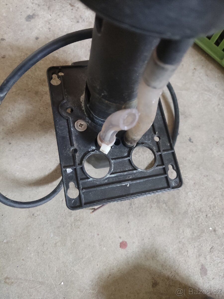 Čeřič čerpadlo pivního chlazení Saber rio-11 - 2