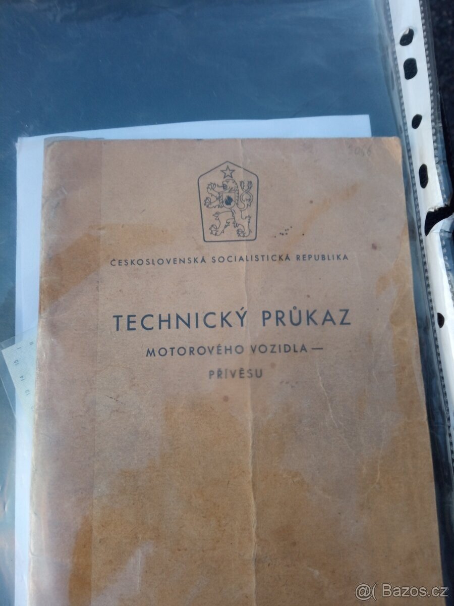 jawa 250/590 sport s TP po STK - 2