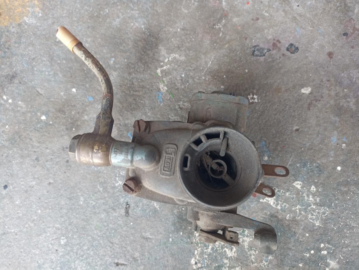 Karburátor 2x stará Octavia,Spartak,Felicie - 2