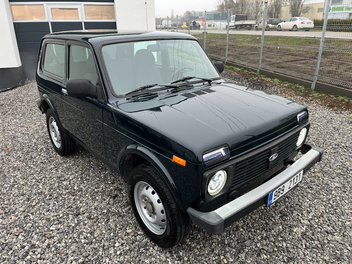 Lada Niva 4x4 - 2
