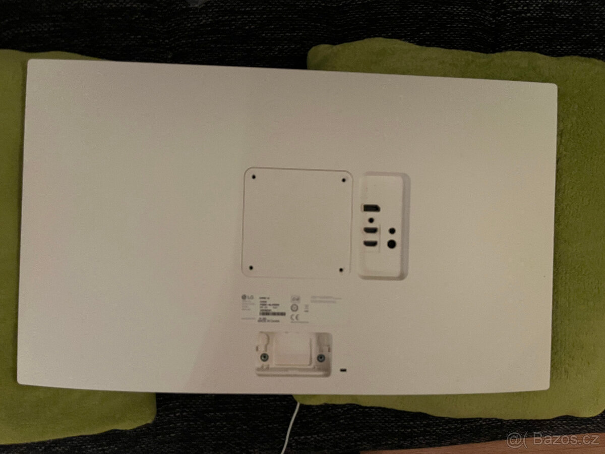 Monitor LG 27" 4K - 2