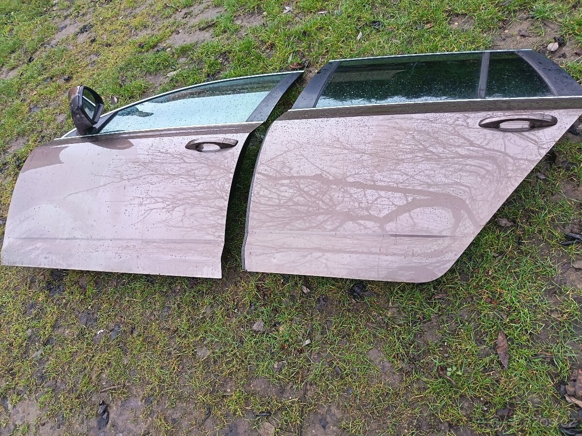Levé dveře Octavia 3 kombi - 2