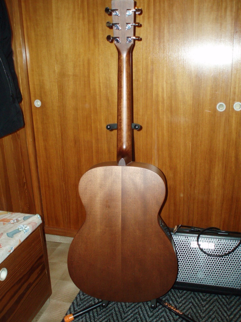 elektroakustika Sigma Guitars 000ME - 2