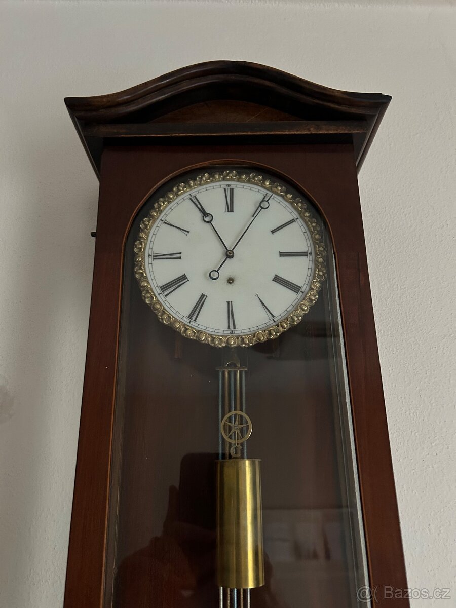 Malé starožitné hodiny - 2